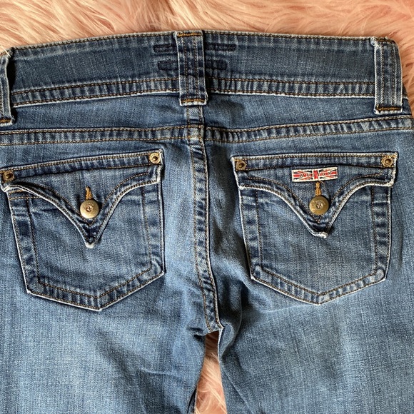 Hudson Cut crop jeans Size 25 - Picture 4 of 8